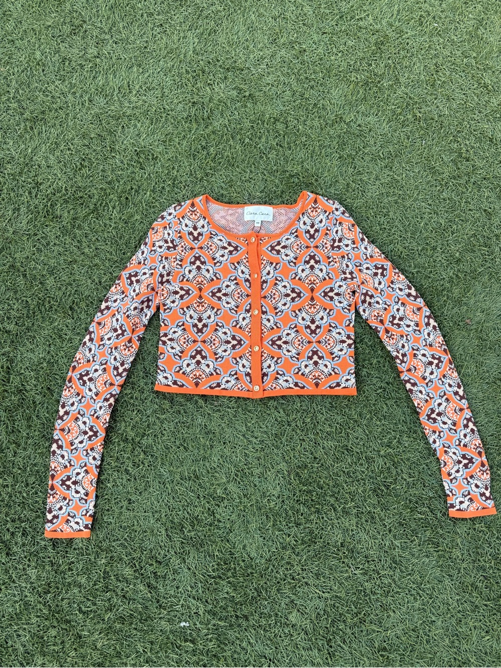 ✨ Cara Cara NYC Llana Knit Cardigan